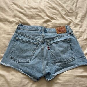 Levi’s 501 shorts
